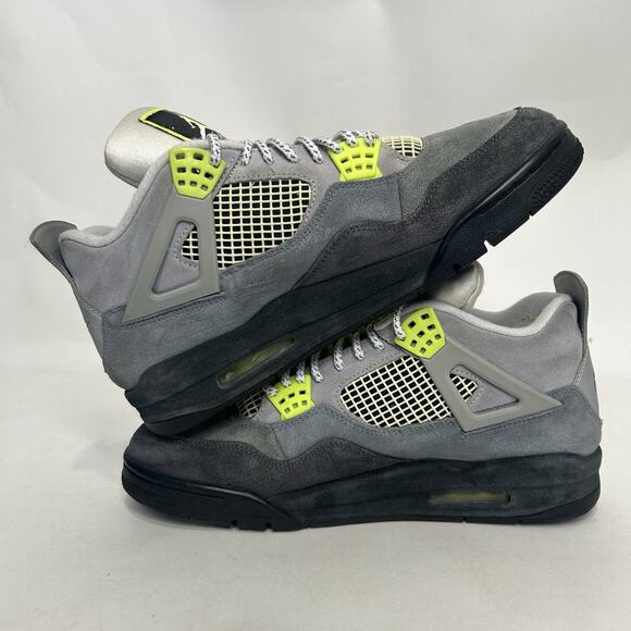Nike Air Jordan 4 Retro SE “Neon 95” CT5342-007 main image 10